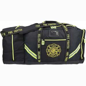 Muestra Gratuita de Bolsa de Equipo de Bombero para Rescate, Bolsa de Bombero con Compartimento para Casco, Gran Venta - Product Image 6