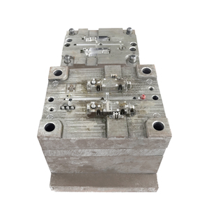 Fundição Personalizada Profissional de Moldes de Injeção de Alta Precisão para Produção de Peças de Brinquedos de Blocos de Montar - Product Image 3