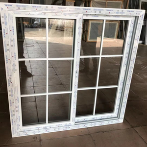 Phong cách đa dạng có sẵn thép gia cố <span class=keywords><strong>uPVC</strong></span> <span class=keywords><strong>Windows</strong></span> Trung Quốc Thiết kế vật liệu nylon với cả hai gấp và Swing mở phong cách - Product Image 1