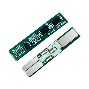 บอร์ดป้องกันแบตเตอรี่ Li-Po 2 2S 7.4V 8.4V 2A ปล่อยประจุมากเกินไป3A อุปกรณ์เสริมแบตเตอรี่ - Product Image 1