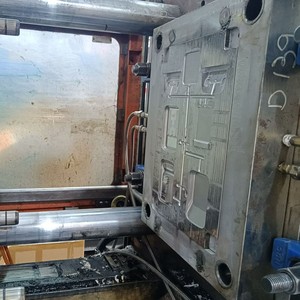 Molde de Inyección para Carcasa de Báscula Electrónica LIXIONG, Molde de Plástico Personalizado para Uso Industrial - Product Image 2