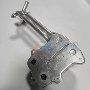 Enfriador de aceite Bl 028 03C117021J para motor Volkswagen Audi Skoda 1.4T, pieza de repuesto - Product Image 5