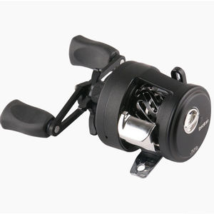 รอกตกปลาดรัมรอกซ้ายขวาลากได้สูงสุด5กก.,รอกตกปลาไพค์เบสอัตราเกียร์ความเร็วสูง6:<span class=keywords><strong>2</strong></span>:1สปูลโลหะทุกชนิด - Product Image 1