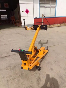 WELIFTRICH Grúa Eléctrica Móvil de 0.3 Toneladas (300 kg), Entrega Rápida, Elevador Eléctrico Móvil, Montacargas Eléctrico de 300 kg - Product Image 6