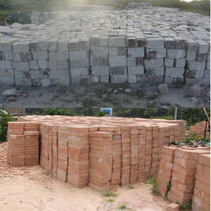 Machine de fabrication de briques de pierre à double lame, machine de découpe de blocs de pierre de carrière pour le grès au kenya - Product Image 6