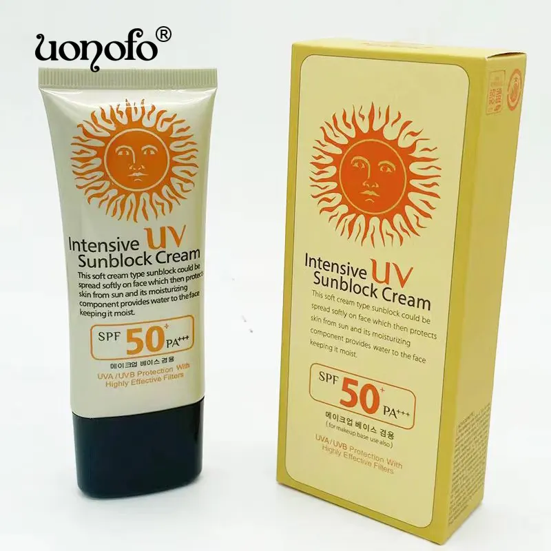 Customization Disaar Sunscreen Lotion Spf90 Beach Facial Body Organic Skin Whiten Sunblock Cream Waterproof Sun Protection Cream