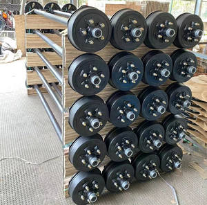 Essieux de <span class=keywords><strong>remorque</strong></span> de <span class=keywords><strong>bateau</strong></span> <span class=keywords><strong>Essieu</strong></span> de <span class=keywords><strong>remorque</strong></span> agricole <span class=keywords><strong>Essieu</strong></span> de torsion sans frein à vendre avec un prix compétitif - Product Image 5