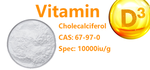 Alta calidad HUAWAVE vitamina <span class=keywords><strong>D3</strong></span> grado alimenticio CAS 67-97-0 vitamina <span class=keywords><strong>D3</strong></span> en polvo - Product Image 2