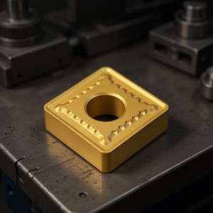 TTAKE SNMG SM 90 Degree Negative Turning Insert for Metal <b>Machining</b> - Product Image 3
