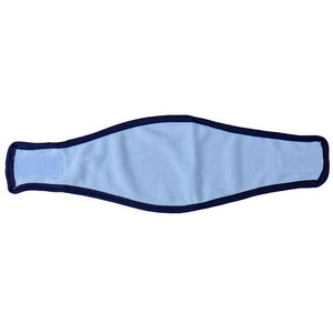 ผ้าอ้อมสุนัขแบบตาข่ายระบายอากาศได้ สีฟ้า ซึมซับได้ดี เหมาะสำหรับสัตว์เลี้ยง ใช้ได้ทุกฤดูกาล - Product Image 3