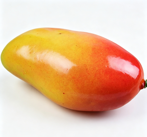 Wholesale <b>Artificial</b> Weight Mango Realistic Simulated Model Fake Props for Food Display Market Decor Photography Shooting - Product Image 3