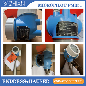 Endress+Hauser E+H FMR51 Radar Level Meter, un radar de mesure de niveau et un capteur spécifiques à l'application - Product Image 6