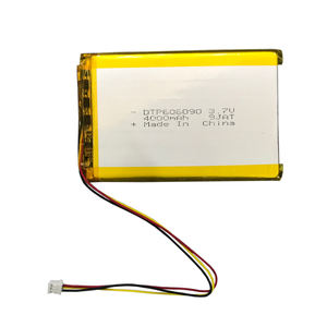 Schema del Circuito del Caricabatterie Portatile da 3.7V, <span class=keywords><strong>Batteria</strong></span> da 4000mAh 606090 - Product Image 1