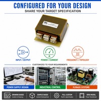 Transformateur de distribution d'énergie industrielle 48V, alimentation de serveur, transformateur personnalisé à faible perte de puissance, transformateur de bus 48V