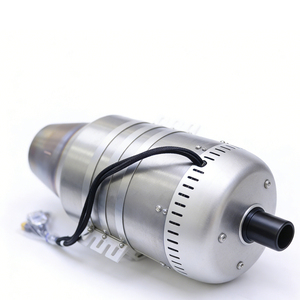 Motor de Turbina de Empuje Completo de 200 kg/300 kg para Aviones de Modelismo RC a Gran Escala - Product Image 6