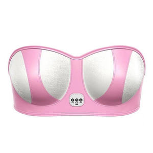 للبيع الآن أدوات التجميل للاستخدام المنزلي للنساء - مدلك الثدي جهاز التكبير الهزاز للصدر جهاز تدليك الهزاز لزيادة حجم الثدي - Product Image 1