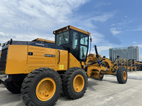 Nouvelle niveleuse minier STG170C-8S, moteur diesel 170 CV avec cabine ROPS/FOPS
