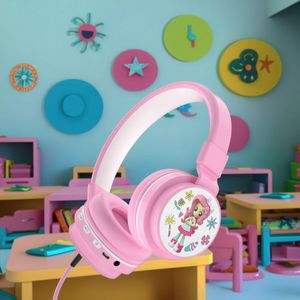 Sản Phẩm Mới Trẻ Em Của Năng Động Không Dây Cho Tai Nghe <span class=keywords><strong>Bluetooth</strong></span> Có Thể Gập Lại Đầu Gắn Trực Tuyến Lớp Trò Chơi - Product Image 2