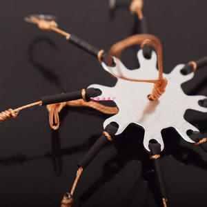 BoYuan Ghost Claw Flip Hook Octopus Fishing Explosive Hook Super Strong Big Fish Freshwater Lake Tackle - Product Image 4