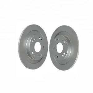 DF6526-piezas de repuesto para coche, Rotor de disco de freno delantero de 280mm para Honda Civic