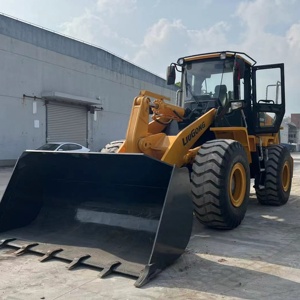Cargadora de Ruedas Usada Liugong 856 en Venta, Equipo de Construcción Chino, Liugong 856H Clg856h 856h 856 en Buenas Condiciones - Product Image 4