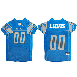 OEM ODM pakaian hewan peliharaan produsen pakaian anjing nyaman desain baru bernapas mode besar Jersey anjing - Product Image 4