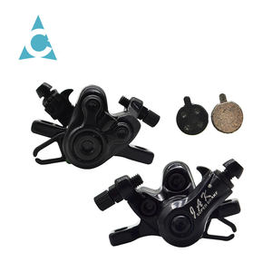 Étriers de freins à disque pour xiaomi M365 Pro, 1 paire, rotors, pour scooter électrique - Product Image 2