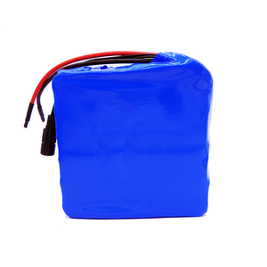 Paquete de Baterías de Iones de Litio HYL Personalizado de 24V 12Ah <span class=keywords><strong>IMR</strong></span> 18650 Recargable con 1500 Ciclos para Bicicleta Eléctrica, Motocicleta y Scooter Eléctrico - Product Image 5