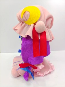 Muñeco <span class=keywords><strong>de</strong></span> Peluche Personalizado <span class=keywords><strong>de</strong></span> Anime, Figura <span class=keywords><strong>de</strong></span> Peluche Suave <span class=keywords><strong>de</strong></span> Patchouli Knowledge, Venta al por Mayor, Mascota OEM para Colección <span class=keywords><strong>de</strong></span> Fans del Anime, Regalo - Product Image 5