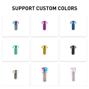 オートバイ用チタンネジコニカルネジチタンショルダーネジ - Product Image 4