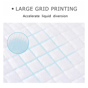 Almohadillas de Cama Desechables para Incontinencia, Almohadillas Sanitarias Súper Absorbentes EXTRA GRANDE para Adultos, Almohadilla de Enfermería - Product Image 3