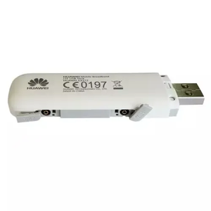 Módem <span class=keywords><strong>USB</strong></span> 4G <span class=keywords><strong>LTE</strong></span> Cat4 Huawei E3372H-320 Desbloqueado para Dongle Huawei 4G <span class=keywords><strong>LTE</strong></span>, 2 X Dongle <span class=keywords><strong>USB</strong></span> 4G CRC-9 E3372h-153 - Product Image 1