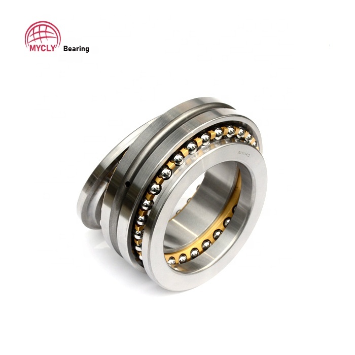 234415 Thrust Angular Contact Ball Bearings - High Precision