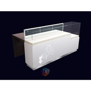 Watch Display Showcase With Led Lights for <strong>Tissot</strong>,Glass Display Showcase,Jewelry Display Showcase ODM - Product Image 2