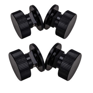 Dongguan Fabriek Cnc Aluminium Bewerking Lassen Helm Hoofddeksels Kap Fasteners Transportband Helm Schroef En Bout - Product Image 6