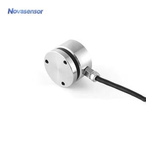 High Quality Ring Type 10kg 20kg 50kg 100kg 200kg Miniature Load Cell Through Hole Force <strong>Sensor</strong> - Product Image 2
