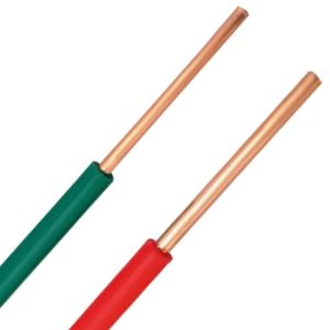1mm 1.5mm 2.5mm ソリッド銅導体 PVC絶縁 地中埋設電線 - Product Image 3