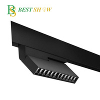 Rail lumineux LED magnétique