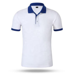 Camisetas Polo Personalizadas con Logotipo, Tela de Poliéster, Manga Corta, para Hombre, Ropa Deportiva, Jersey para Equipos - Product Image 6