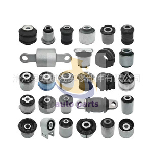 บูชปีกนก 48655-0D060 ช่วงล่างแบบแมคเฟอร์สัน สำหรับรถยนต์โตโยต้า FAW JP - Product Image 4