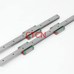 ผู้ผลิตจัดหารางเลื่อนขนาดเล็กคุณภาพสูง MGN12C MGN12H สำหรับอุตสาหกรรม CNC ที่เน้นการใช้งานกับลูกปืนแกนกลาง - Product Image 4