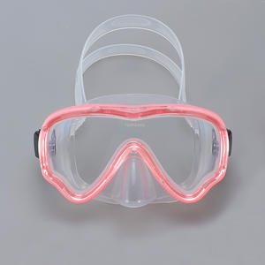 Masque de plongée à large champ de vision pour jeunes de 5 à 15 ans, anti-buée en option, <span class=keywords><strong>lunettes</strong></span> de natation pour <span class=keywords><strong>piscine</strong></span>, <span class=keywords><strong>lunettes</strong></span> de natation pour enfants <span class=keywords><strong>avec</strong></span> couvre-nez, masque de natation - Product Image 4