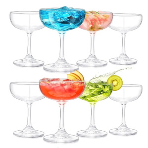 <strong>Wine</strong> <strong>Glass</strong> <strong>Plastic</strong>, <strong>Plastic</strong> <strong>Wine</strong> <strong>Glasses</strong> for Parties Disposable Party Cups, Disposable <strong>Wine</strong> <strong>Glasses</strong> - Product Image 3