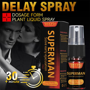 Meistverkauftes Maßgeschneidertes Großhandels-10ml-Langzeit-Sex-Spray für Männer Verzögerungsspray Langzeit-Sex-Spray für Männer Sex-Öl Penis-Spray - Product Image 3