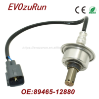 Sonde d'oxygène avant (O2) 89465-12880 8946512880 pour Toyota Corolla Auris Vios Yaris 1.6L – Vente directe usine