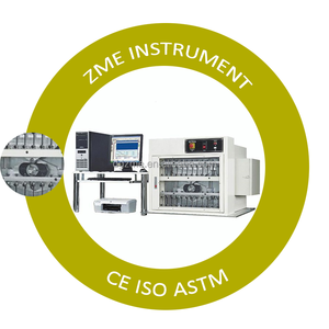 Équipement d'essai de <span class=keywords><strong>fatigue</strong></span> en caoutchouc standard d'ASTM D4482 - Product Image 1