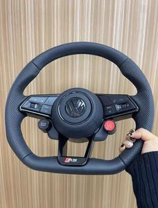 2012 2018 AUDI <span class=keywords><strong>A6</strong></span> C7 C7.5 S6 Sedan phía sau thân cây Spoiler bội highkick cánh sợi Carbon Điều kiện Mới mô hình 2012 2013 2018 - Product Image 5