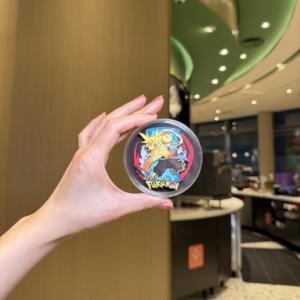 Vente en gros d'aimants de réfrigérateur en papier 3D <span class=keywords><strong>Pokémon</strong></span> Pirates - Articles de collection d'anime haut de gamme, emballage sous blister - Product Image 5