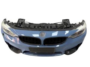Venta al por Mayor de Conjuntos de Parachoques Delanteros Usados de Alta Calidad para <span class=keywords><strong>BMW</strong></span> X3 F80 y <span class=keywords><strong>X4</strong></span> F82, Repuesto Original para Automóvil - Product Image 4
