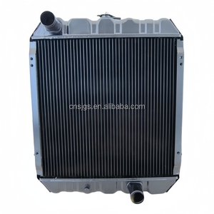 Ô Tô Hệ Thống Làm Mát Đồng Brass Tản Nhiệt Cho Mitsubishi Fuso Canter 60 Xe Tải Tản Nhiệt OEM Mc111552 Mc111553 <span class=keywords><strong>Mc111555</strong></span> - Product Image 2